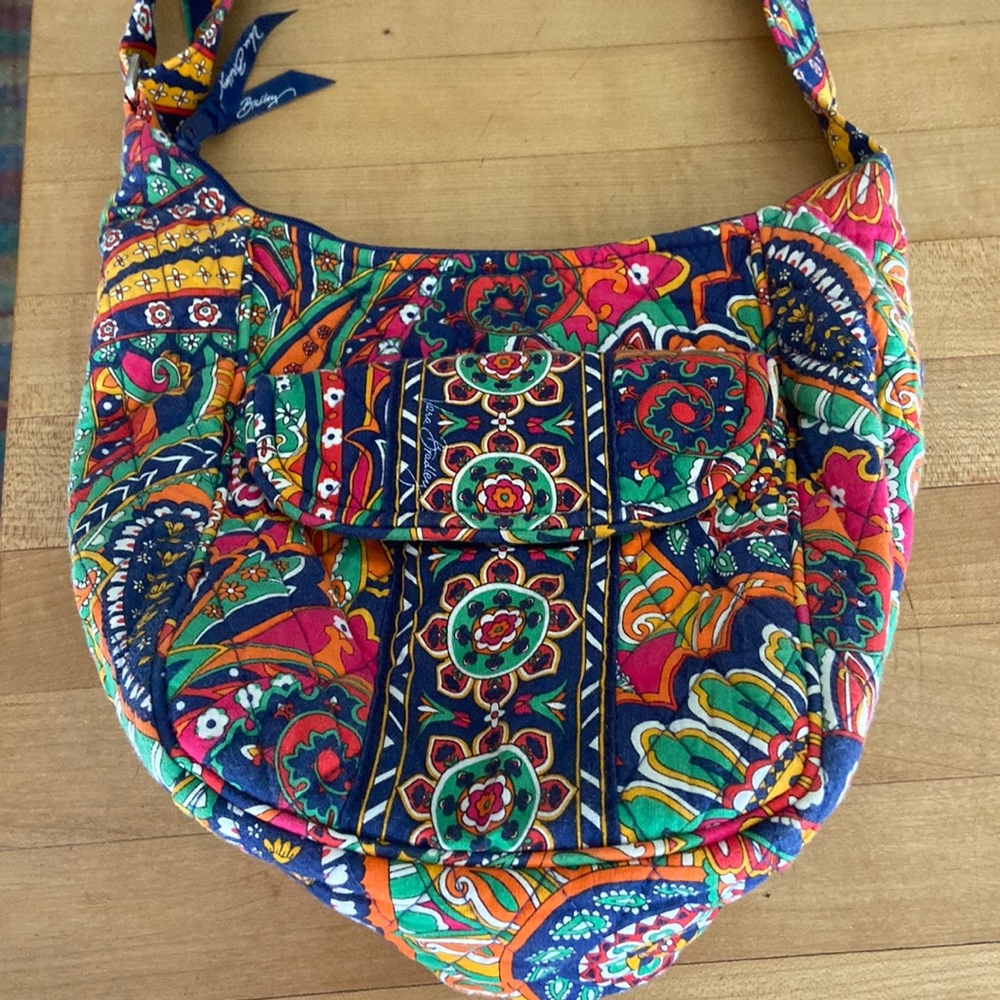 Vera Bradley purse - Picture 1 of 6